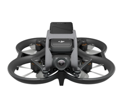 Квадрокоптер DJI Avata Fly Smart Combo (CP.FP.00000064.02)