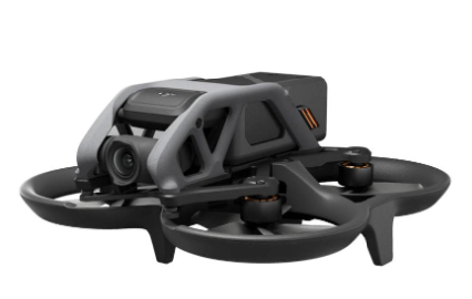 Квадрокоптер DJI Avata Fly Smart Combo (CP.FP.00000064.02) - Зображення 2