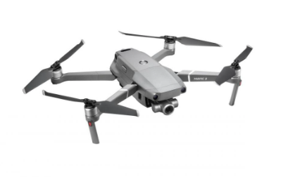 Квадрокоптер DJI Mavic 2 Zoom + Smart Controller (CP.MA.00000030.01) 2 Квадрокоптер DJI Mavic 2 Zoom + Smart Controller (CP.MA.00000030.01) - Зображення 2