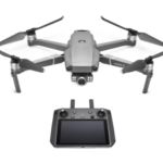 Квадрокоптер DJI Mavic 2 Zoom + Smart Controller (CP.MA.00000030.01)