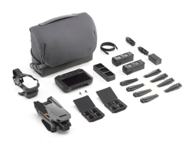 Квадрокоптер DJI Mavic 3 Cine Premium Combo (CP.MA.00000457.02) 3 Квадрокоптер DJI Mavic 3 Cine Premium Combo (CP.MA.00000457.02) — изображение 3