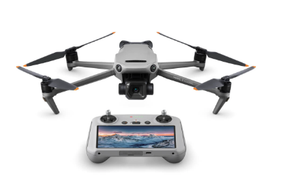 Квадрокоптер DJI Mavic 3 Classic with RC Remote (CP.MA.00000554.01) - Зображення 3