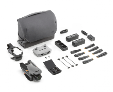 Квадрокоптер DJI Mavic 3 Fly More Combo (CP.MA.00000452.02) — изображение 3