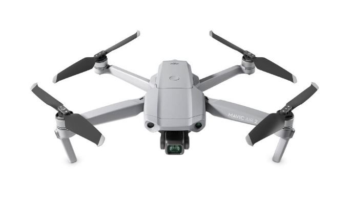 Квадрокоптер DJI Mavic Air 2 Fly More Combo (CP.MA.00000167.03) 1 Квадрокоптер DJI Mavic Air 2 Fly More Combo (CP.MA.00000167.03)