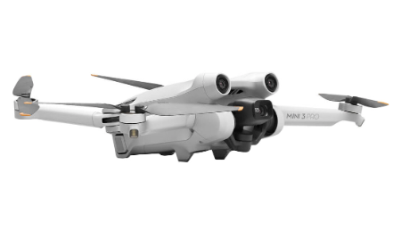 Квадрокоптер DJI Mini 3 Pro (CP.MA.00000485.01) - Зображення 2