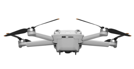 Квадрокоптер DJI Mini 3 Pro (CP.MA.00000485.01) - Зображення 3