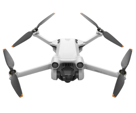 Квадрокоптер DJI Mini 3 Pro (CP.MA.00000485.01)