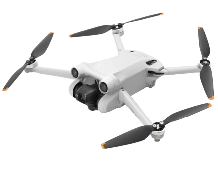 Квадрокоптер DJI Mini 3 Pro with RC Remote (CP.MA.00000492.02) - Зображення 2