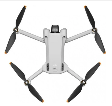 Квадрокоптер DJI Mini 3 Pro with RC Remote (CP.MA.00000492.02) - Зображення 3