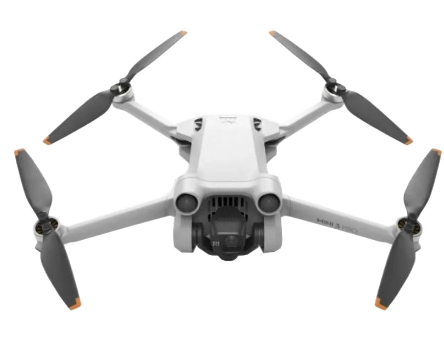 Квадрокоптер DJI Mini 3 Pro with RC Remote (CP.MA.00000492.02)