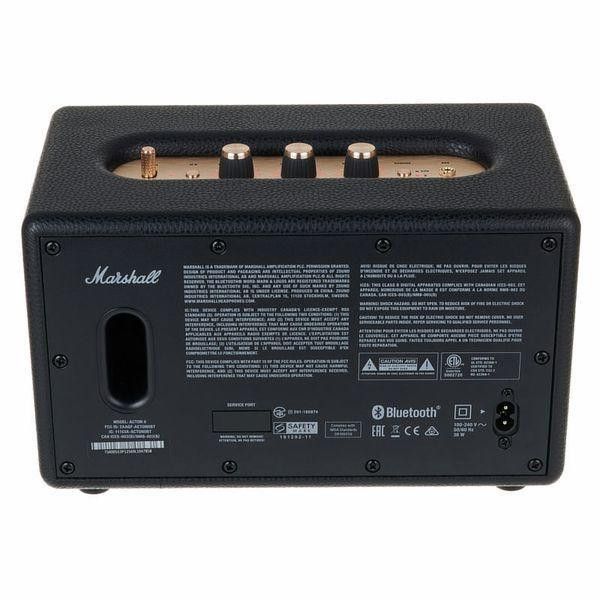 Marshall Acton II Bluetooth Black (1001900) — изображение 9
