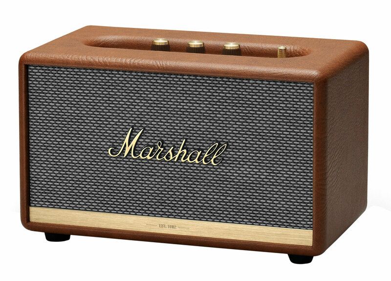 Marshall Acton II Bluetooth Brown (1002765) — изображение 4