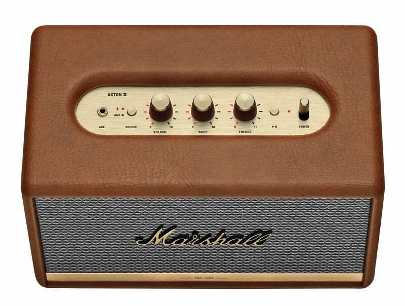 Marshall Acton II Bluetooth Brown (1002765) — изображение 5