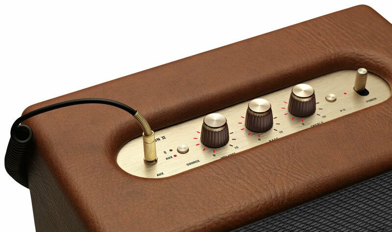 Marshall Acton II Bluetooth Brown (1002765) — изображение 6