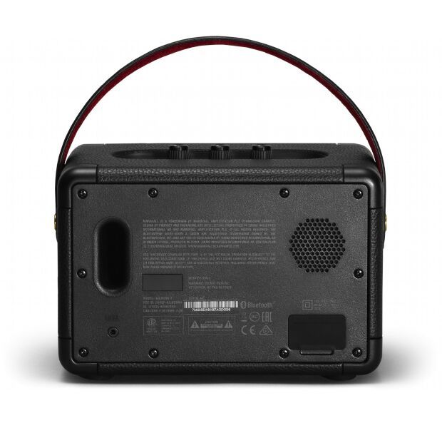 Marshall Kilburn II Black (1001896) — изображение 6