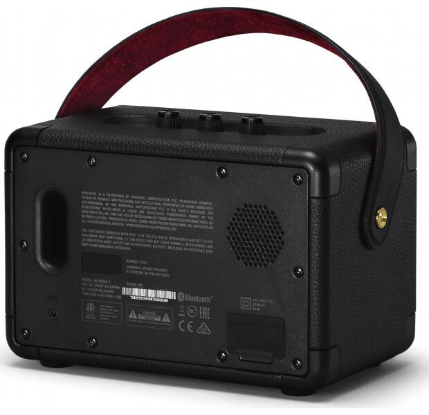 Marshall Kilburn II Black (1001896) - Зображення 5