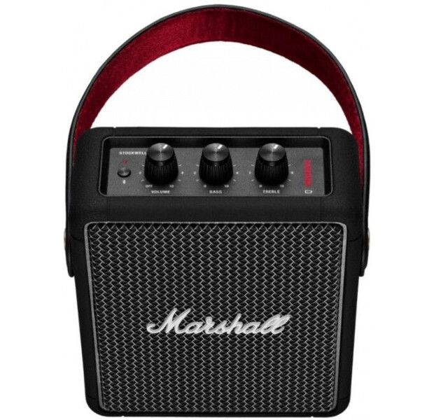 Marshall Stockwell II Black (1001898) - Зображення 3