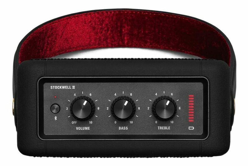 Marshall Stockwell II Black (1001898) - Зображення 2