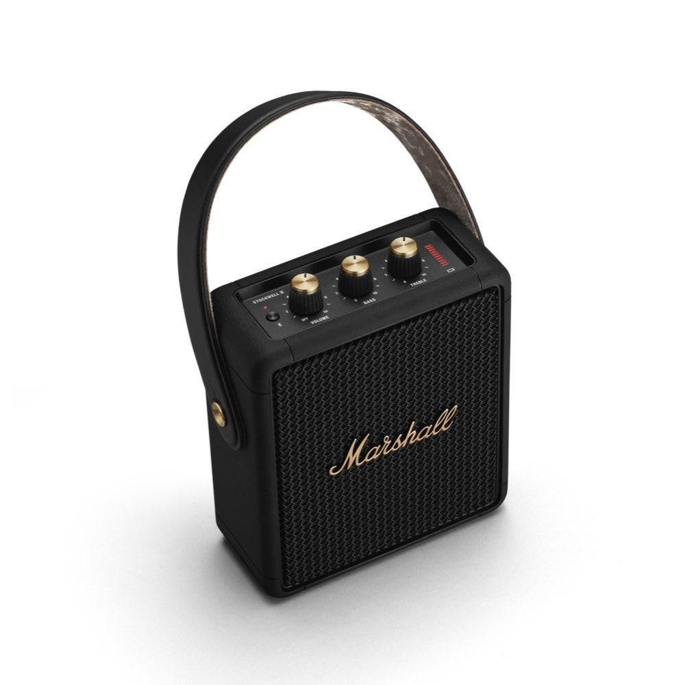 Marshall Stockwell II Black and Brass (1005544) - Зображення 4
