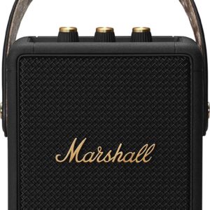 Marshall Stockwell II Black and Brass (1005544)