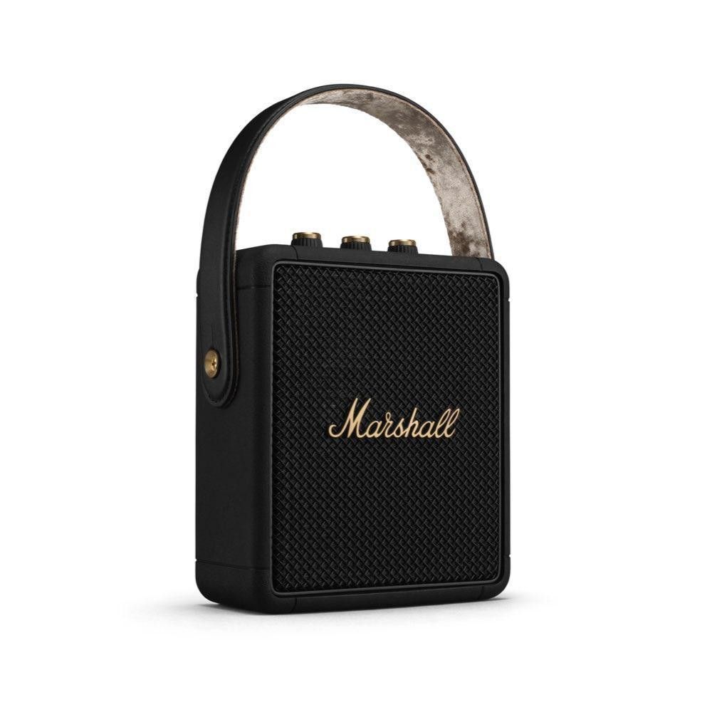 Marshall Stockwell II Black and Brass (1005544) - Зображення 3