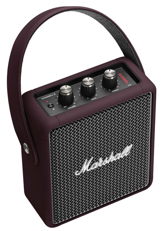 Marshall Stockwell II Burgundy (1005231) — изображение 4