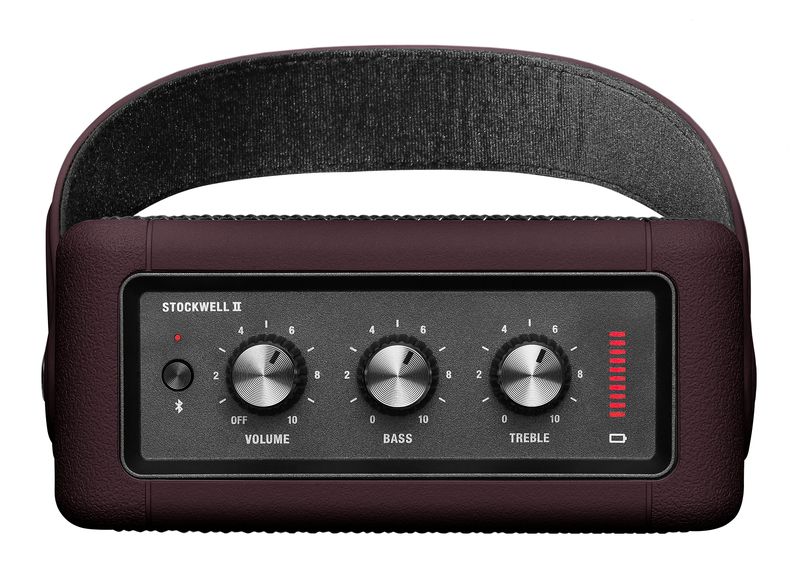 Marshall Stockwell II Burgundy (1005231) — изображение 2