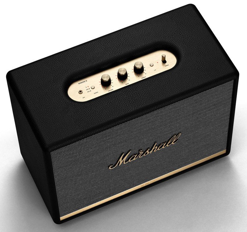 Marshall Woburn II Black (1001904) - Зображення 3