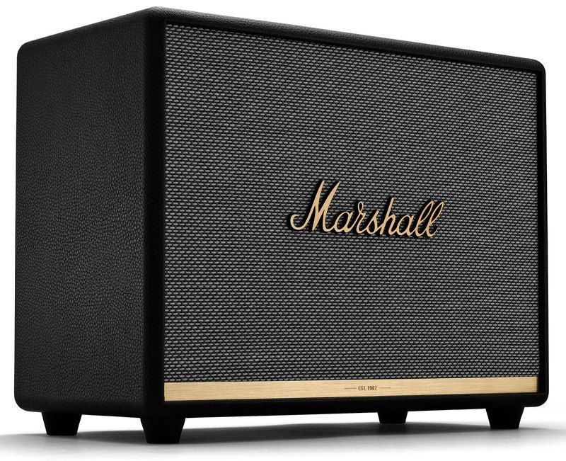 Marshall Woburn II Black (1001904) - Зображення 2