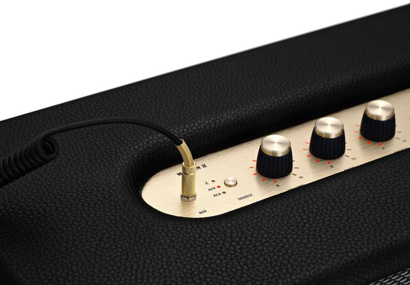Marshall Woburn II Black (1001904) - Зображення 6