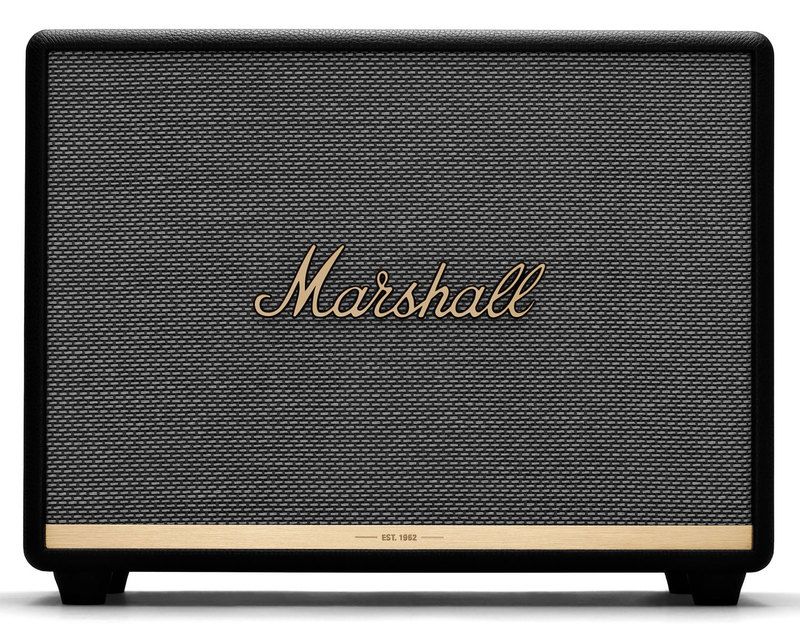 Marshall Woburn II Black (1001904)