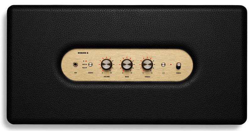 Marshall Woburn II Black (1001904) - Зображення 5