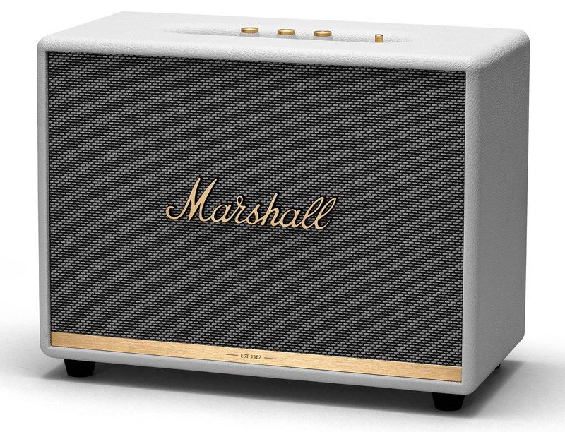 Marshall Woburn II White (1001905) - Зображення 4