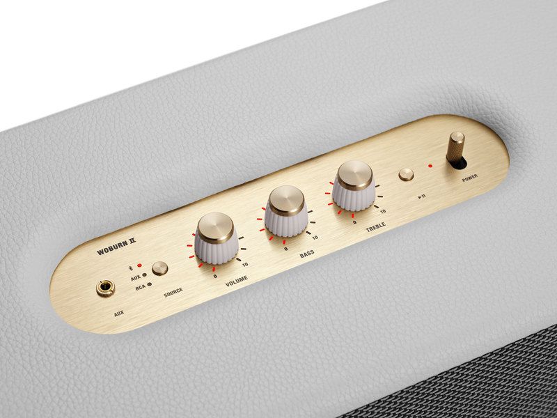 Marshall Woburn II White (1001905) - Зображення 6