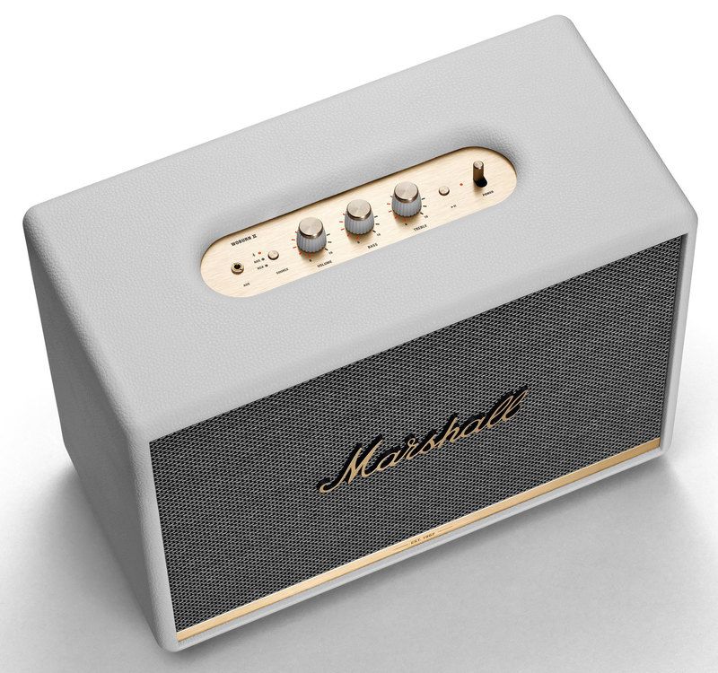 Marshall Woburn II White (1001905) - Зображення 3