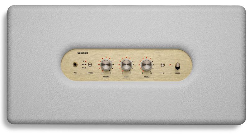 Marshall Woburn II White (1001905) - Зображення 5