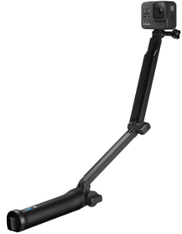 Монопод для экшн-камеры GoPro 3-Way (AFAEM-001, AFAEM-002) — изображение 4