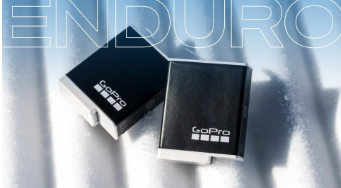 Набір акумуляторів GoPro Enduro Rechargeable Battery для GoPro 11/10/9 2шт (ADBAT-211) 1 Набір акумуляторів GoPro Enduro Rechargeable Battery для GoPro 11/10/9 2шт (ADBAT-211)