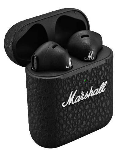 Навушники Marshall Minor III Black (1005983)