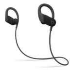 Навушники з мікрофоном Beats by Dr. Dre Powerbeats High-Performance Wireless Earphones Black (MWNV2)