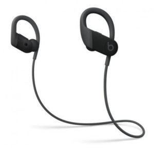 Навушники з мікрофоном Beats by Dr. Dre Powerbeats High-Performance Wireless Earphones Black (MWNV2)