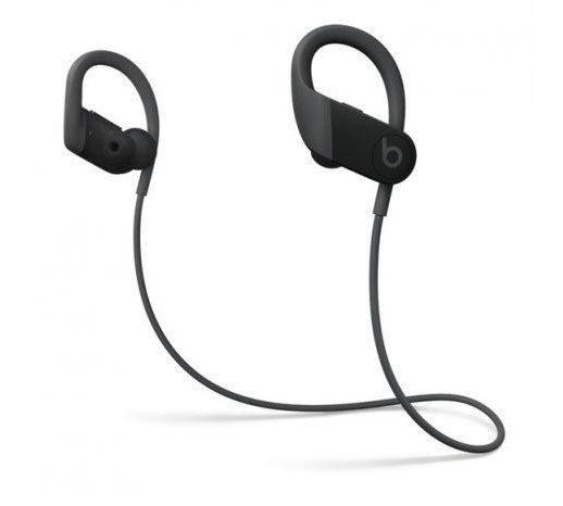 Навушники з мікрофоном Beats by Dr. Dre Powerbeats High-Performance Wireless Earphones Black (MWNV2) 1 Навушники з мікрофоном Beats by Dr. Dre Powerbeats High-Performance Wireless Earphones Black (MWNV2)