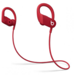 Навушники з мікрофоном Beats by Dr. Dre Powerbeats High-Performance Wireless Earphones Red (MWNX2)