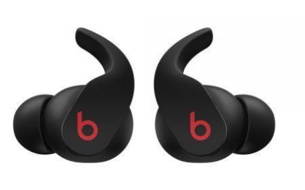 Навушники TWS  Beats by Dr. Dre Fit Pro Beats Black (MK2F3) — изображение 2