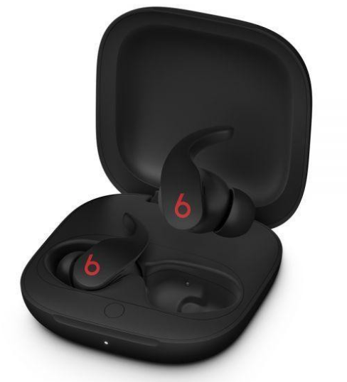 Навушники TWS  Beats by Dr. Dre Fit Pro Beats Black (MK2F3) — изображение 3