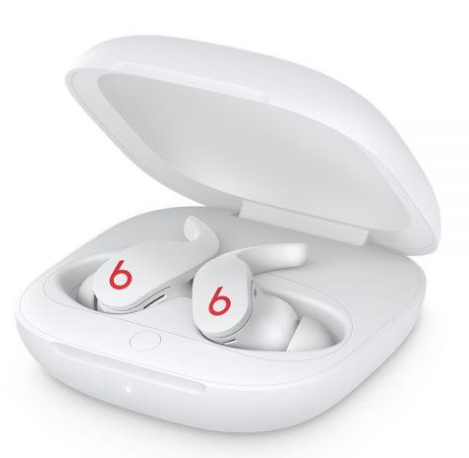 Навушники TWS  Beats by Dr. Dre Fit Pro Beats White (MK2G3) — изображение 4