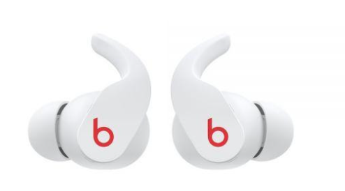 Навушники TWS  Beats by Dr. Dre Fit Pro Beats White (MK2G3) — изображение 2