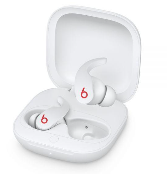 Навушники TWS  Beats by Dr. Dre Fit Pro Beats White (MK2G3) — изображение 3