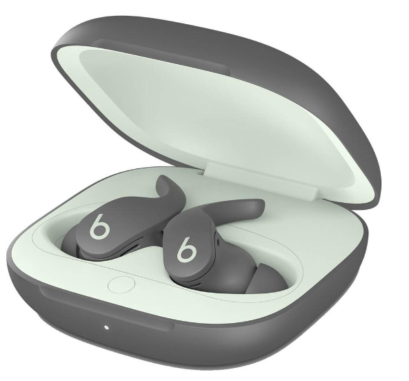 Навушники TWS Beats by Dr. Dre Fit Pro Sage Gray (MK2J3) 2 Навушники TWS Beats by Dr. Dre Fit Pro Sage Gray (MK2J3) — изображение 2