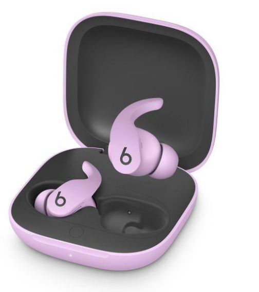 Навушники TWS Beats by Dr. Dre Fit Pro Stone Purple (MK2H3) - Зображення 3
